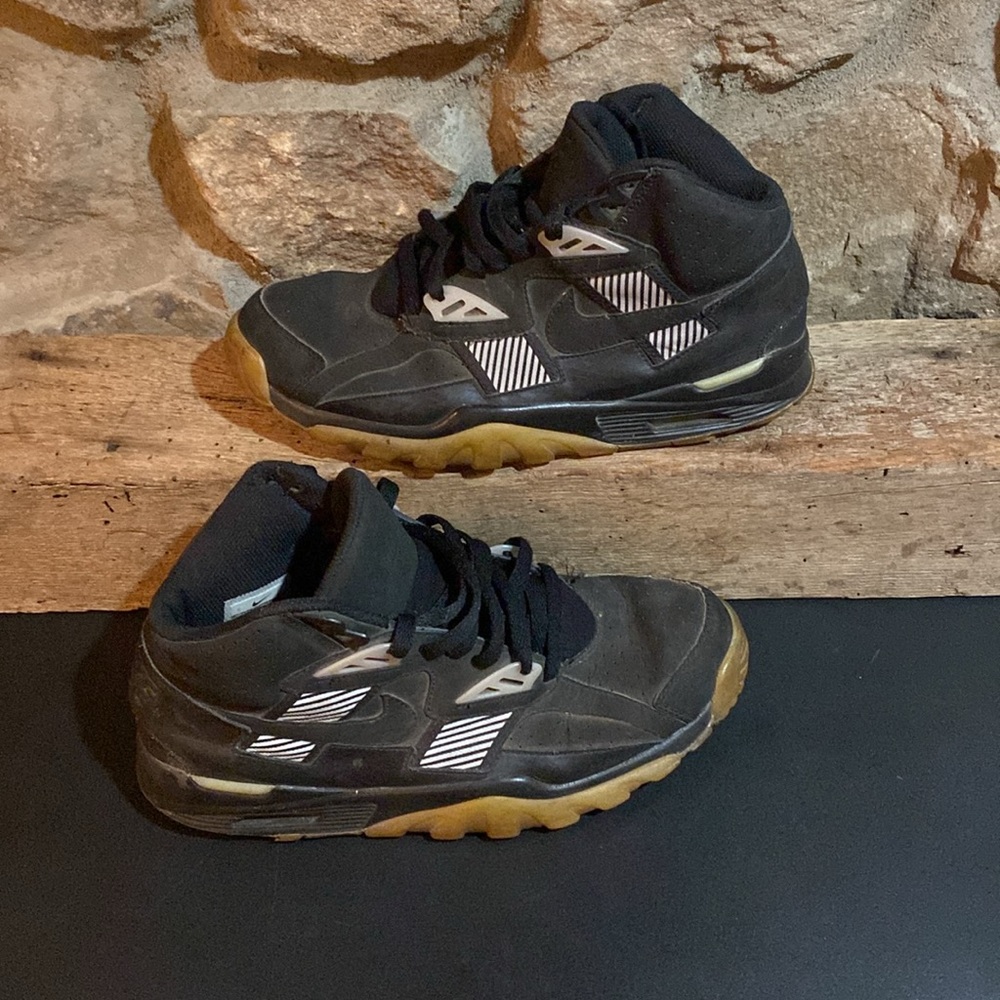 Nike Bo Jackson Cross Trainers. Size 10.